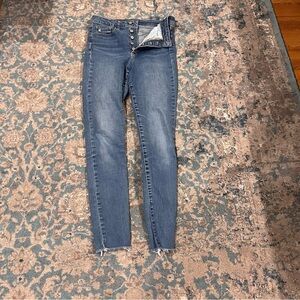 GAP Universal Jegging High Rise Size 10T